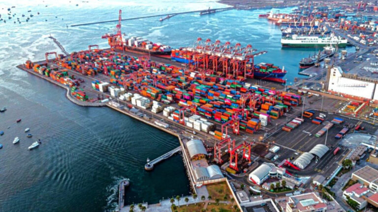 APM Terminals invertirá US$550 millones en el Puerto del Callao