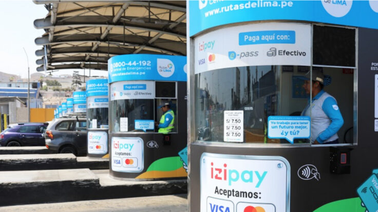 rutas de Lima peajes Perú