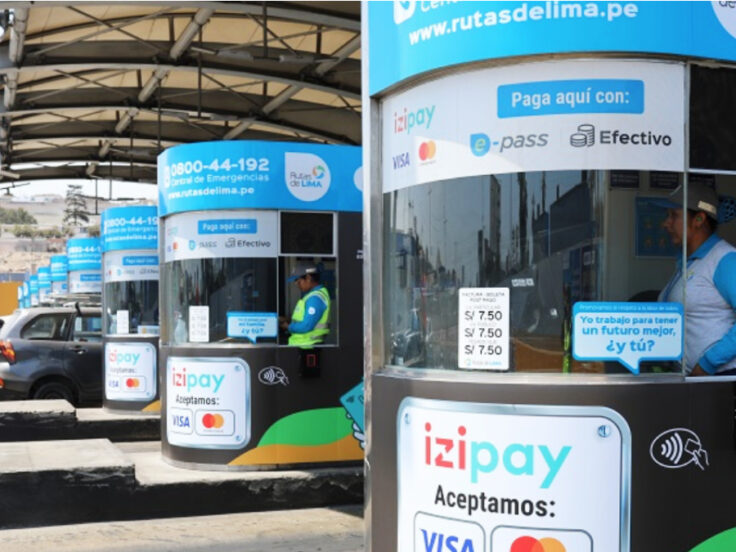 rutas de Lima peajes Perú