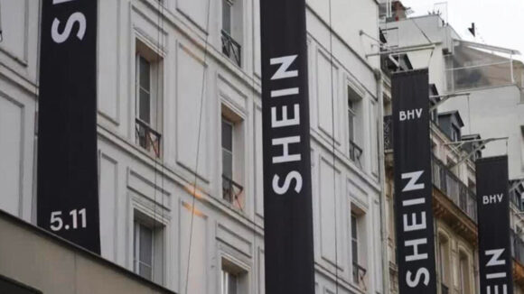 tienda shein París Francia