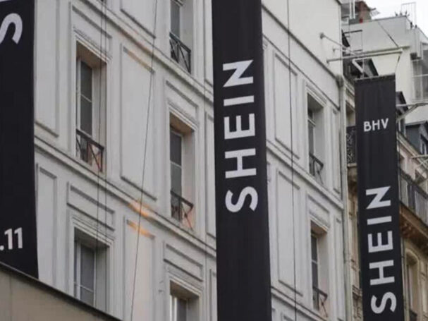 tienda shein París Francia
