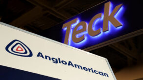 Anglo American BHP Teck