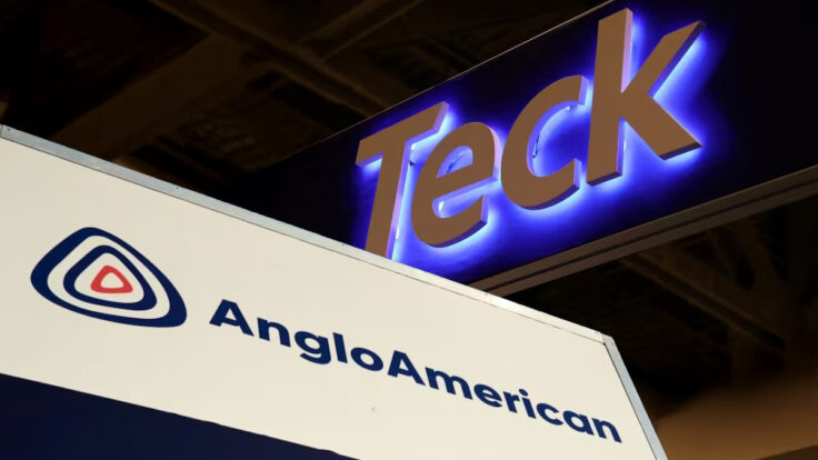 Anglo American BHP Teck