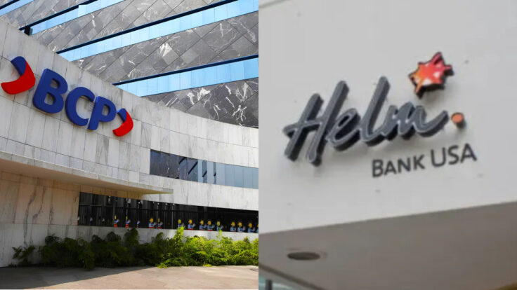 BCP Helm Bank USA Credicorp