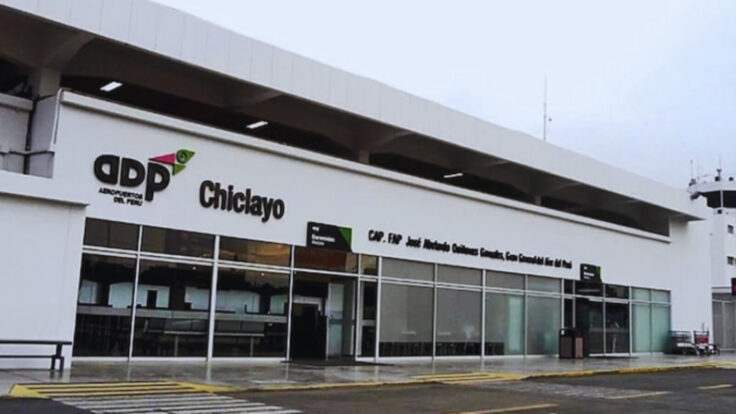 MTC y Aeropuertos del Perú firman acta para modernizar el Aeropuerto Internacional de Chiclayo