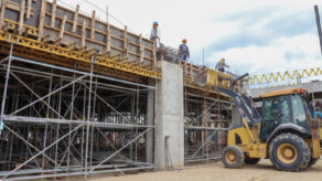 Consumo interno de cemento crece 9.05% en octubre de 2025.