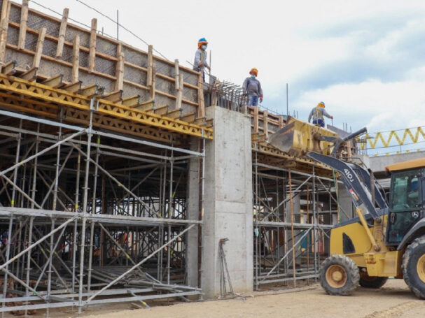 Consumo interno de cemento crece 9.05% en octubre de 2025.