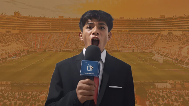 Historia de Pol Deportes-cliver huaman