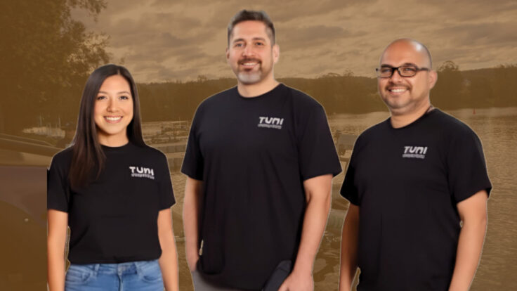 Historia de Tumi Robotics