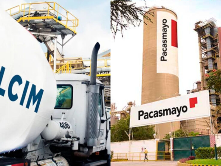 Holcim Cementos Pacasmayo