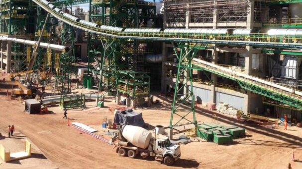 Indecopi Cementos Yura Grupo gloria