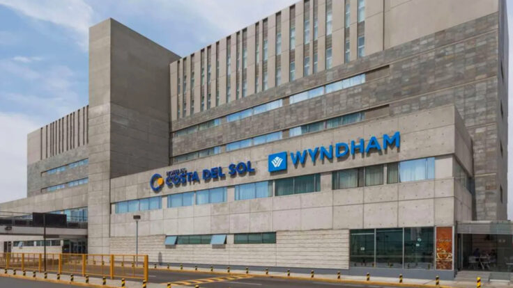 Indecopi Hotel Costa del Sol Lima Aeropuerto