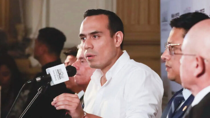 José Jerí anunció que la ampliación de Reinfo no será de dos años: ¿Cuáles son los motivos?