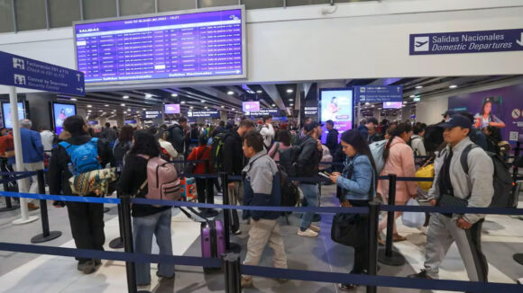 Lima Airport Partners lanza plataforma para pagar la nueva TUUA de transferencia.