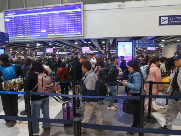 Lima Airport Partners lanza plataforma para pagar la nueva TUUA de transferencia.