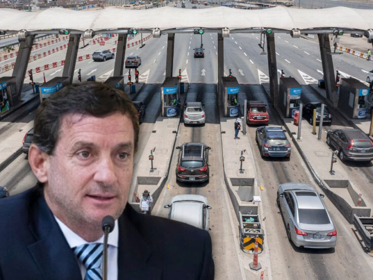 Municipalidad de Lima suspende cobro de peajes y asume mantenimiento de vías.