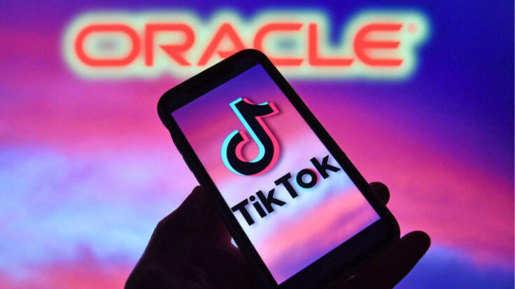 Oracle TikTok EE.UU
