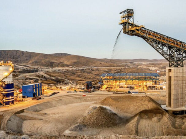 inversión minera Perú enero 2026 Minem