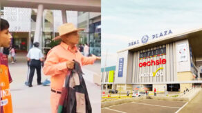 Real Plaza se disculpa con Pol Deportes tras ser retirado por personal de seguridad