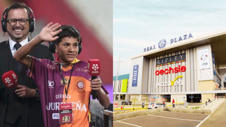 Real Plaza se disculpa con Pol Deportes tras ser retirado por personal de seguridad