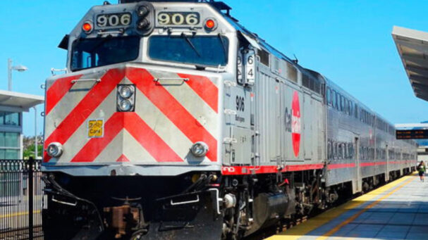 Tren Lima Chosica Caltrain MML