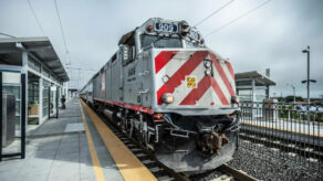 Tren Lima chosica Caltrain Municipalidad de Lima