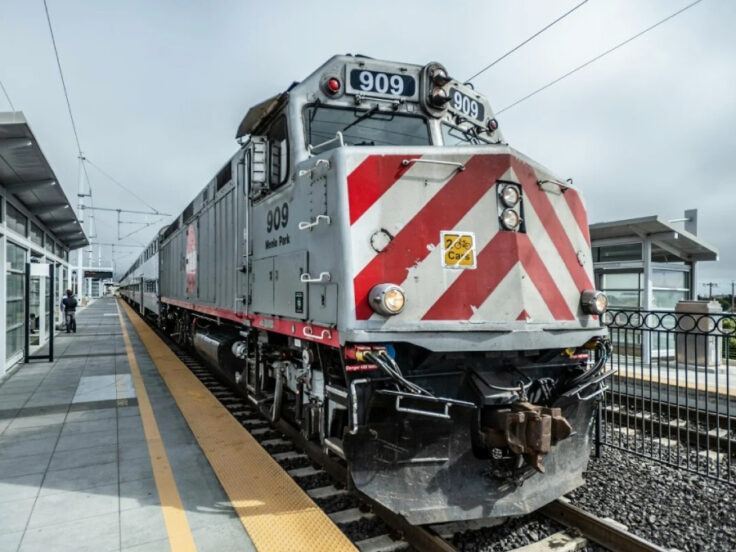 Tren Lima chosica Caltrain Municipalidad de Lima