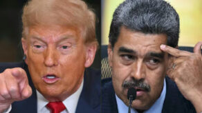 Trump ofrece a Maduro salida de Venezuela a cambio de renuncia.