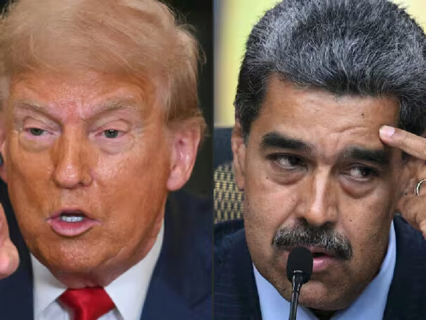 Trump ofrece a Maduro salida de Venezuela a cambio de renuncia.
