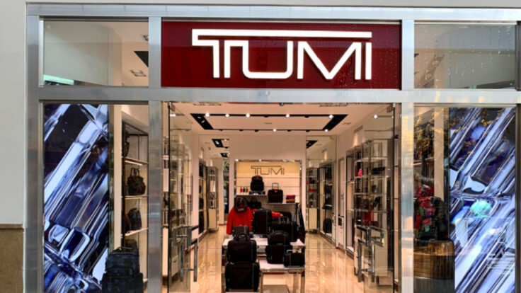 Tumi tienda Jockey Plaza
