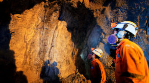 Volcan Compañía Minera Bolsa de Valores de Lima