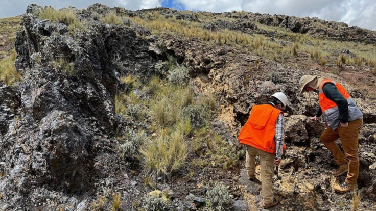 Aftermath Silver amplía trabajos de perforación en proyecto Berenguela en Puno: La razón