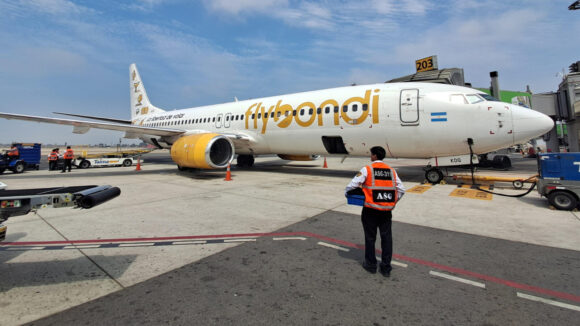 Flybondi inicia operaciones en Perú y conecta Lima con Puerto Iguazú