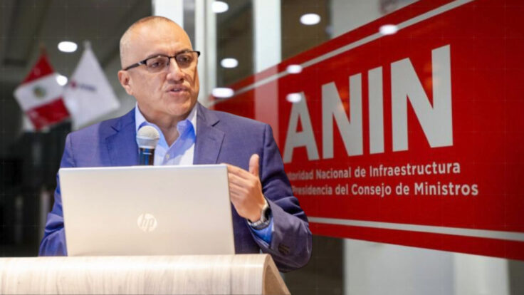 Déficit presupuestal de la ANIN paraliza 22 proyectos de infraestructura a nivel nacional