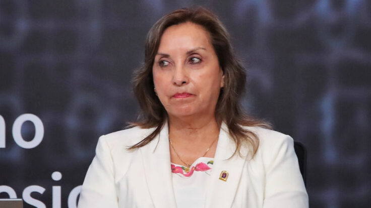 dina Boluarte pensión vitalicia