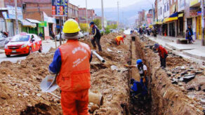 Gasto en inversión pública crece 5% y alcanza su mayor nivel en diez años