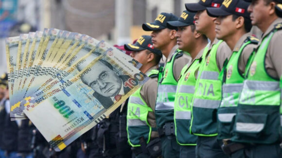 Pensiones de altos mandos FFAA y PNP suben más de S/3.000 en 2025