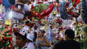 Campaña navideña 2025 moverá S/16,000 millones en ventas, según Produce