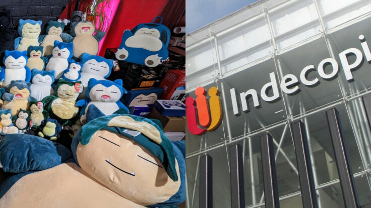 nintendo pekuches pokemon indecopi