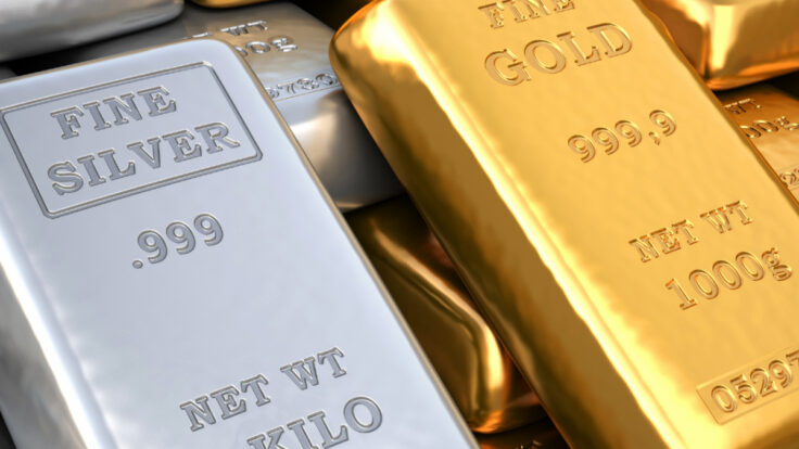 oro y plata récord histórico