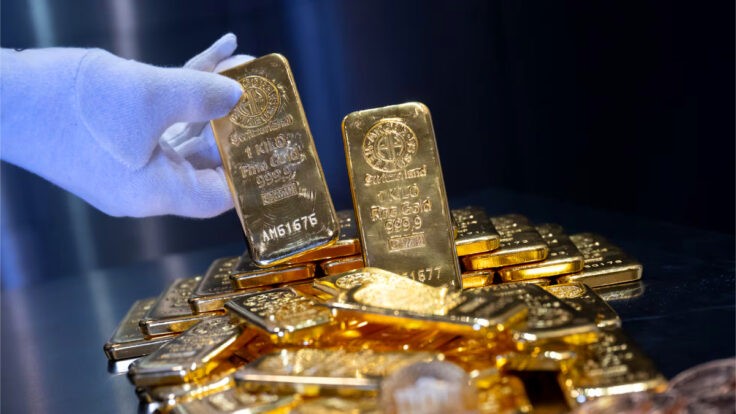 precio del oro máximo histórico