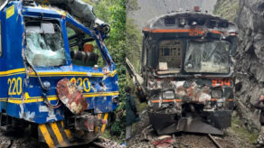 Choque de trenes en Cusco afecta proyección de ingresos por más de S/25 millones