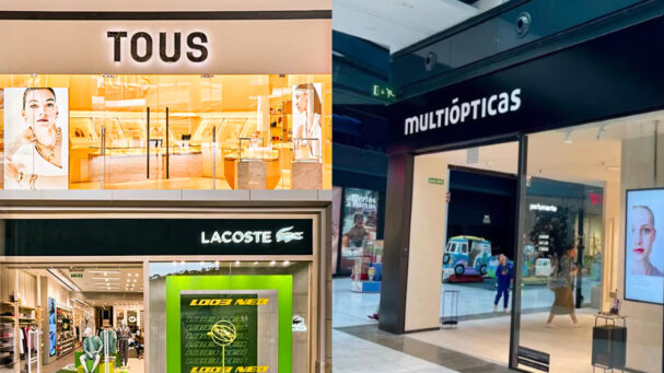 Bimba, Tous, Lacoste, Multiópticas comercializadora de la Plata