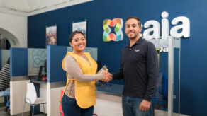 Caja Arequipa desembolsos