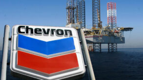 Chevron petróleo venezuela