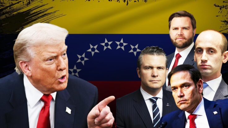 Donald Trump Marco Rubio Venezuela