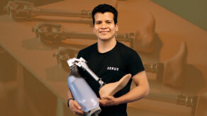 Historia de HORUS PROSTHETICS