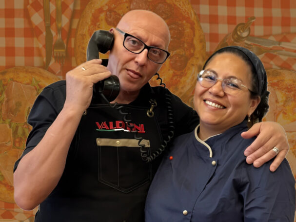 Historia de Valentini Café