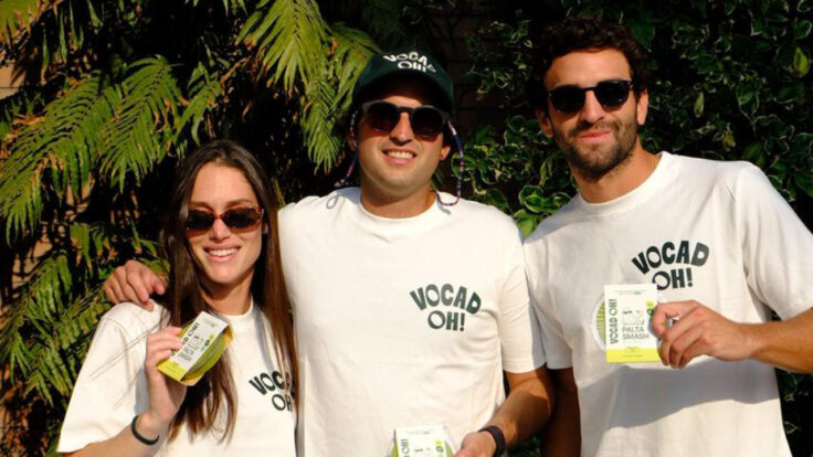 Historia de Vocad Oh!