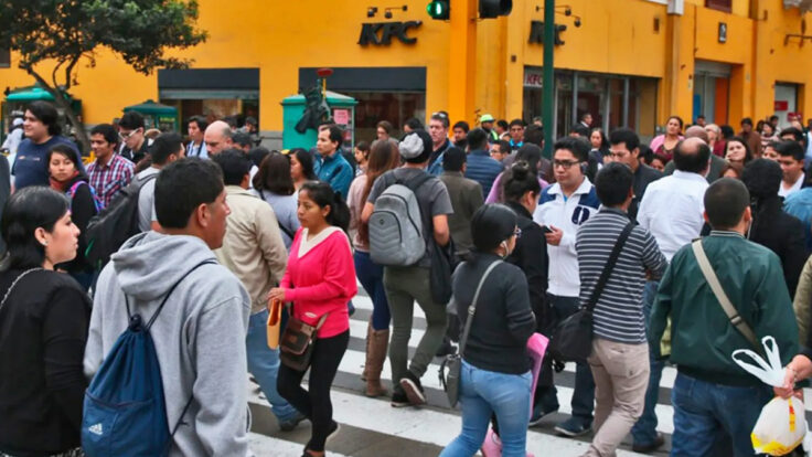 INEI empleo juvenil 2025